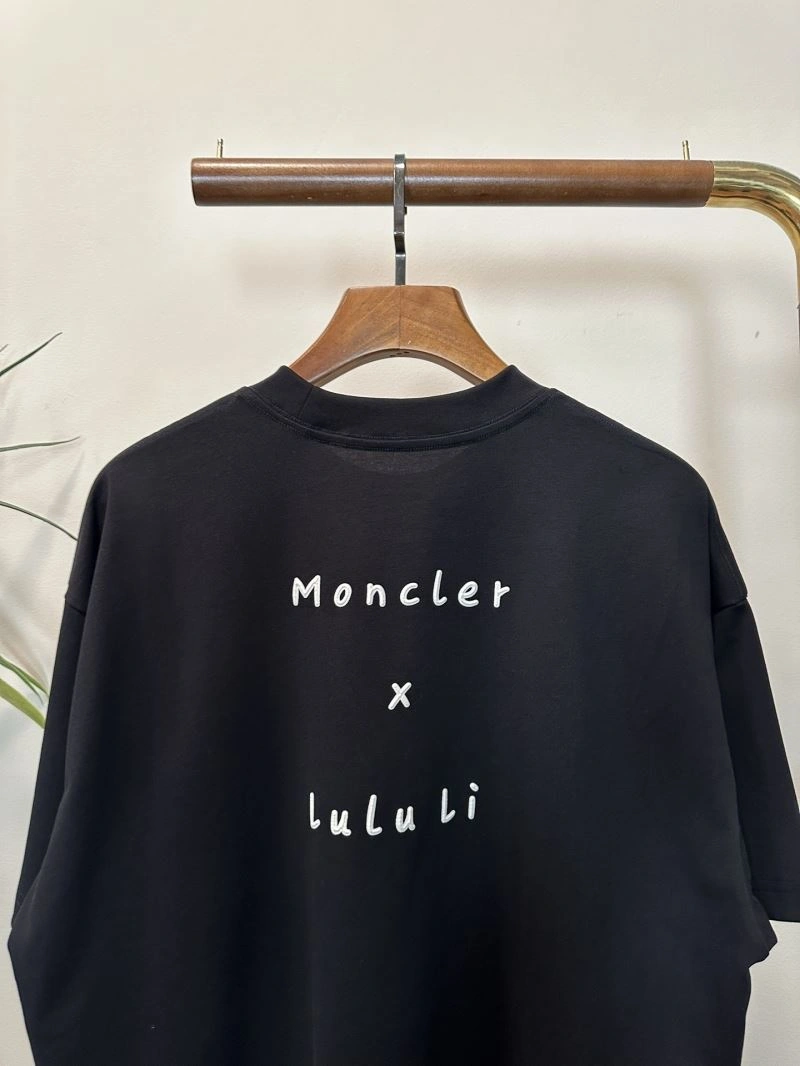 Flexible Moncler T-Shirts 141495