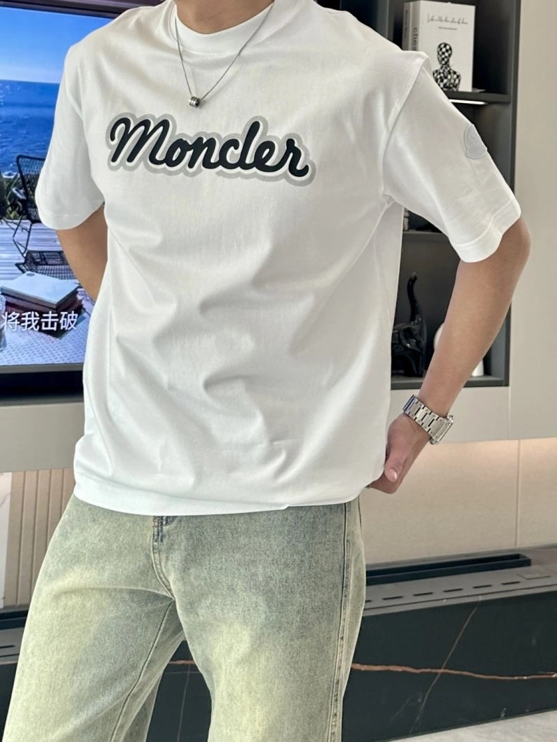 Durable Moncler T-Shirts 141471