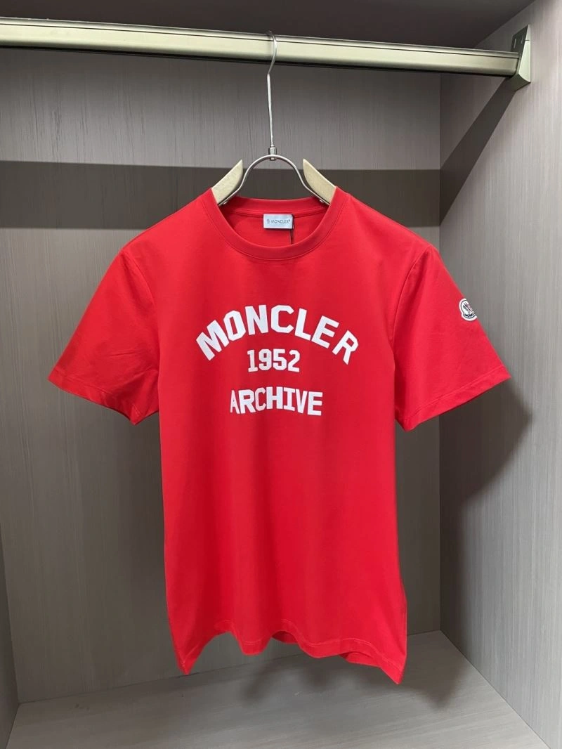 Colorful Moncler T-Shirts 141474