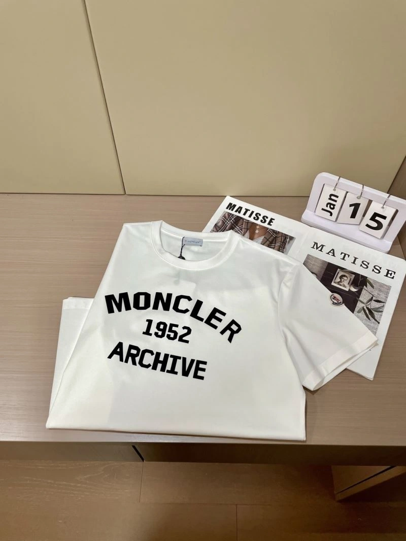 Colorful Moncler T-Shirts 141474