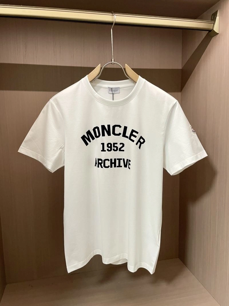 Colorful Moncler T-Shirts 141474