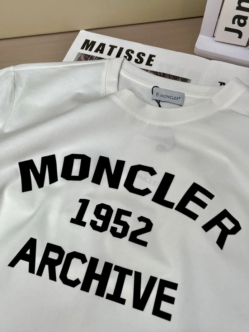 Colorful Moncler T-Shirts 141474