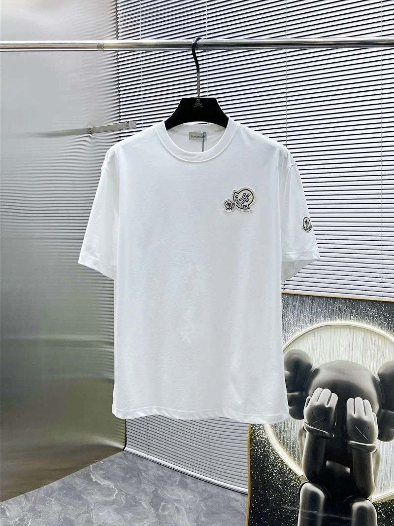 Unisex Moncler T-Shirts 141469