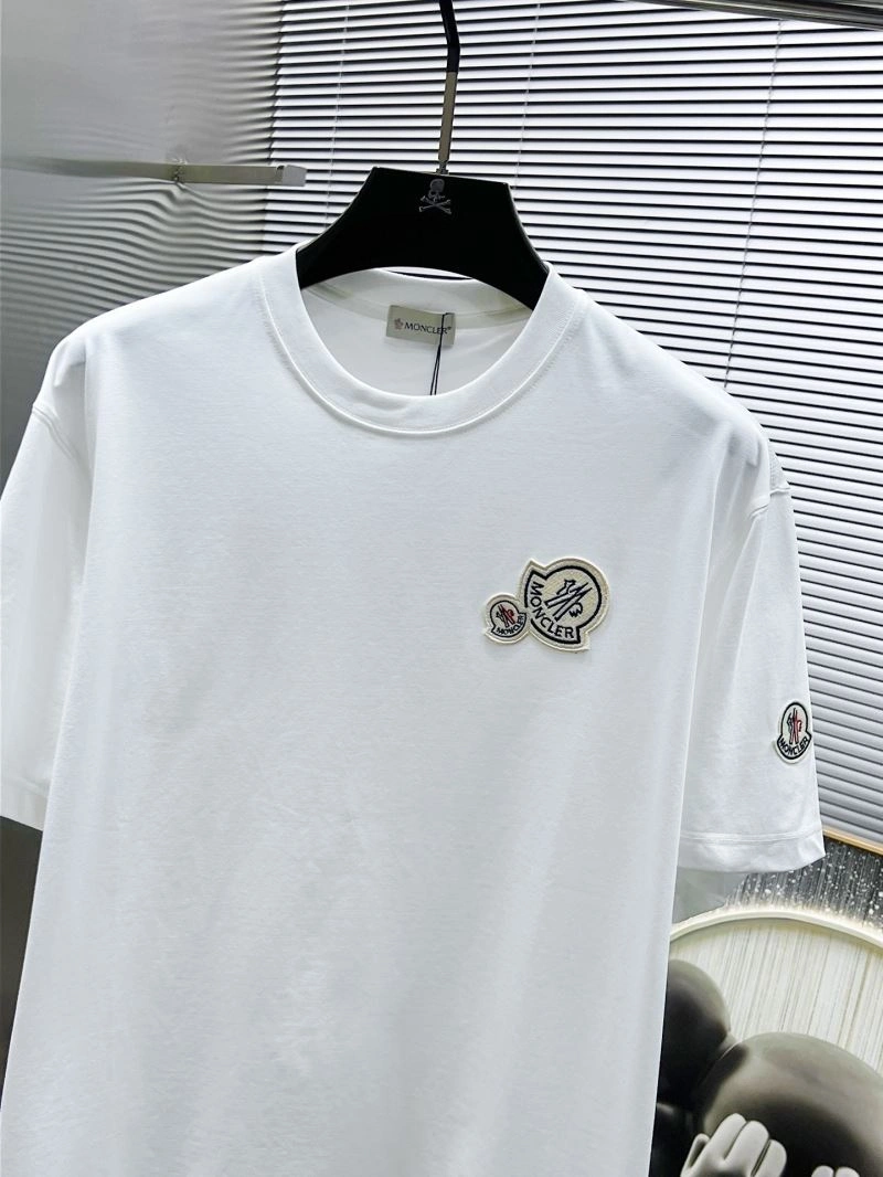 Unisex Moncler T-Shirts 141469