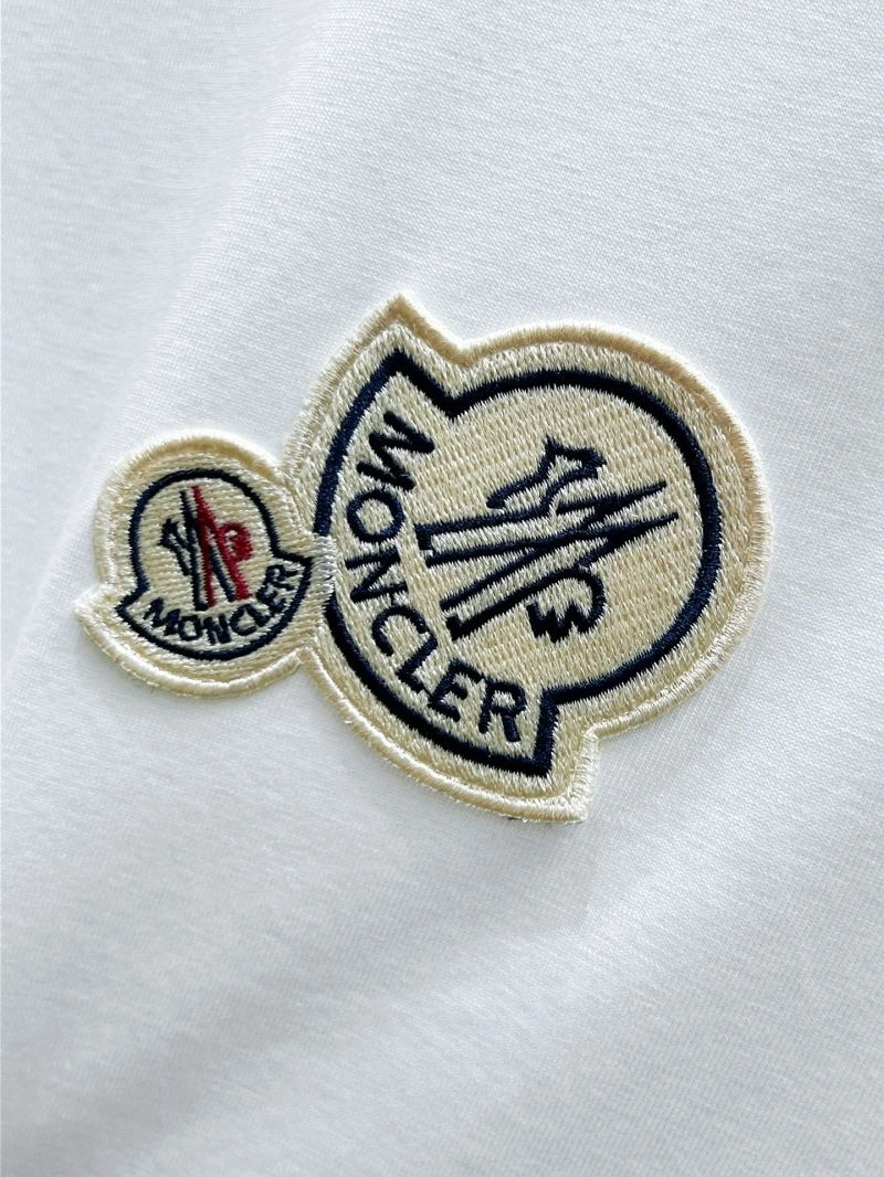 Unisex Moncler T-Shirts 141469
