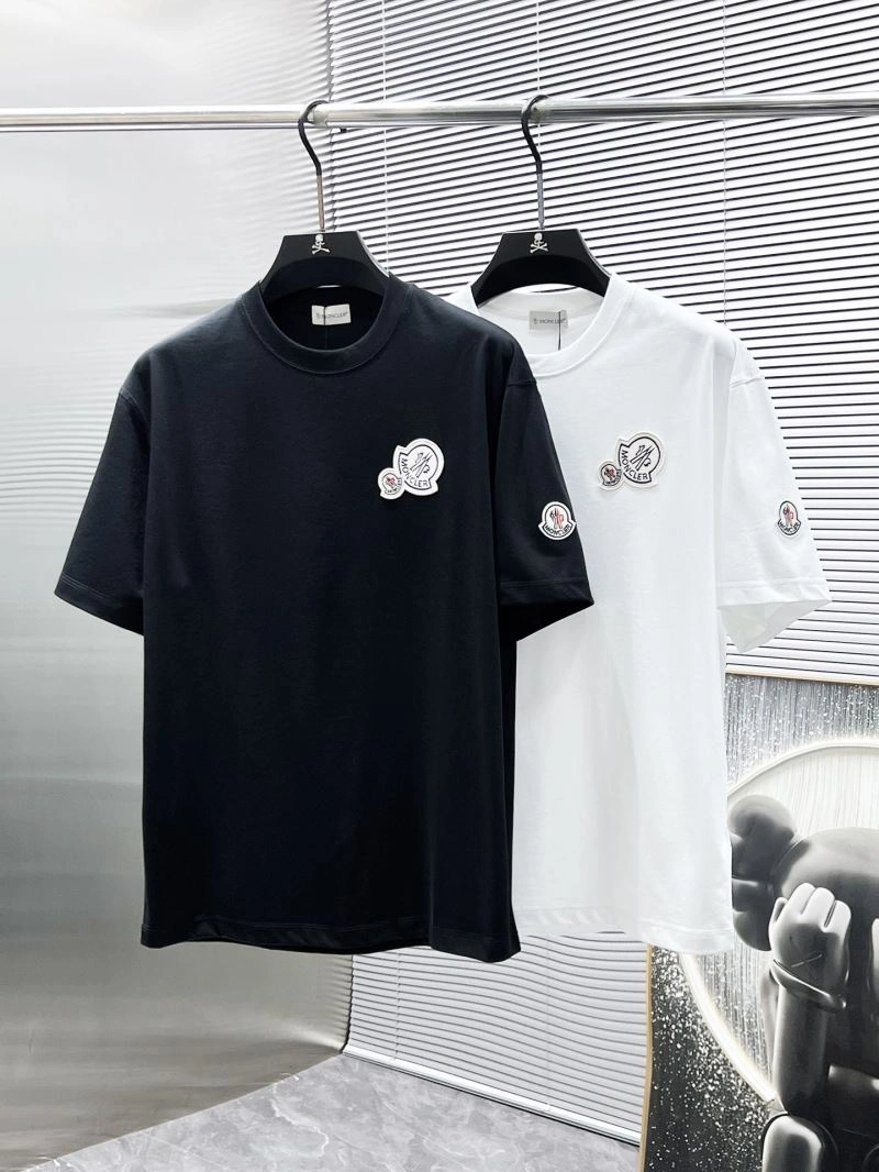 Unisex Moncler T-Shirts 141469