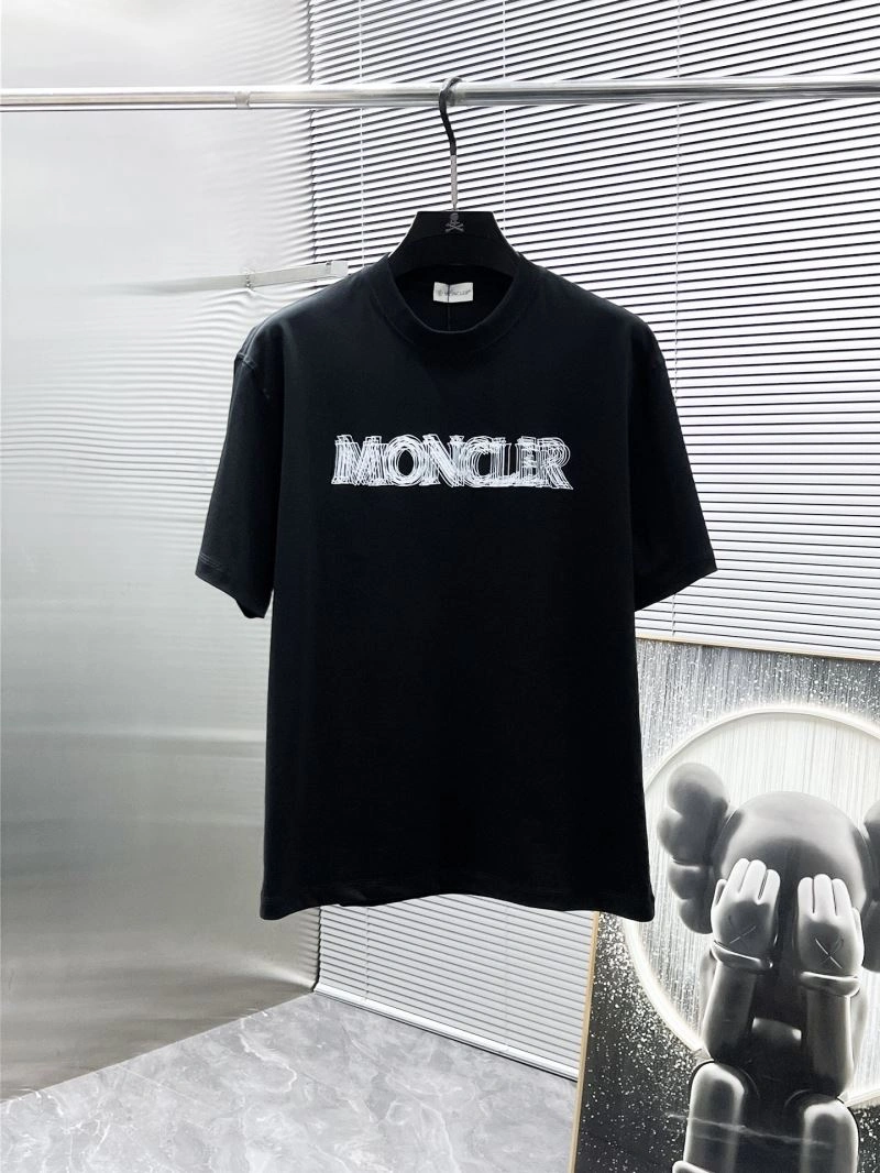 StreetReady Moncler T-Shirts 141465