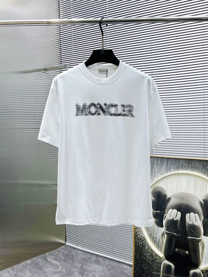 StreetReady Moncler T-Shirts 141465