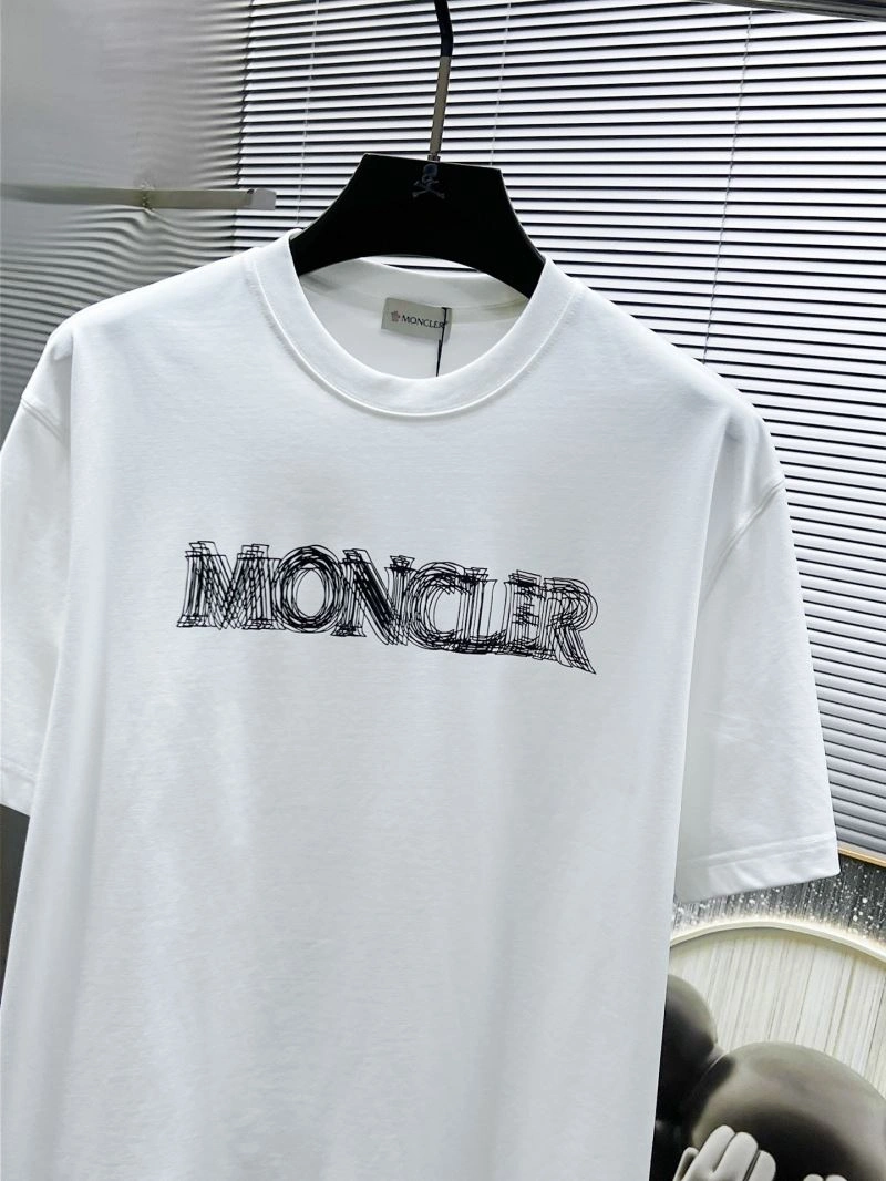 StreetReady Moncler T-Shirts 141465