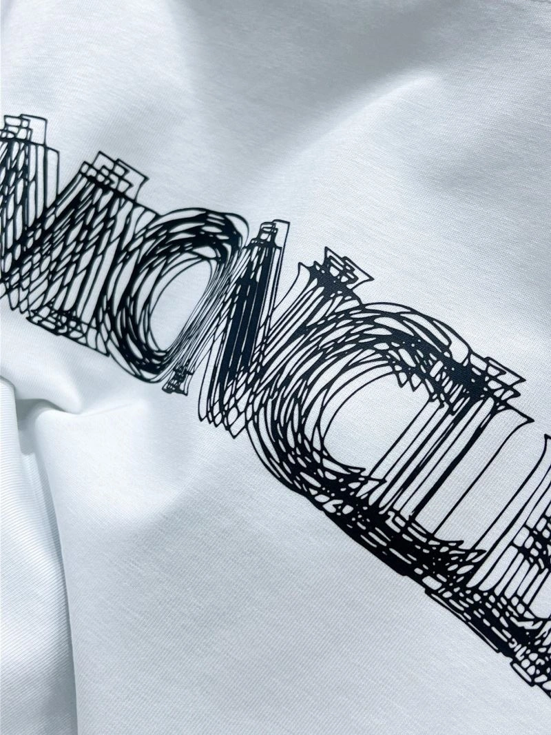 StreetReady Moncler T-Shirts 141465