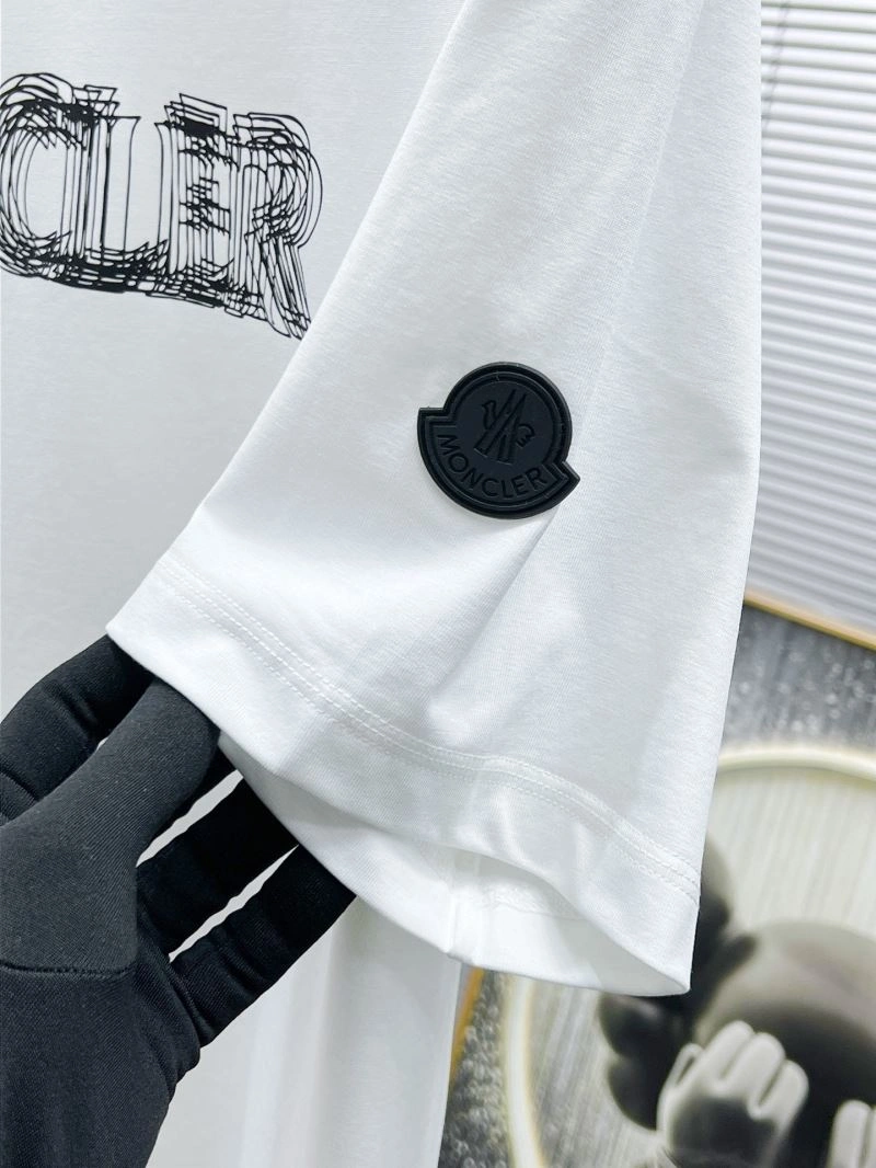 StreetReady Moncler T-Shirts 141465