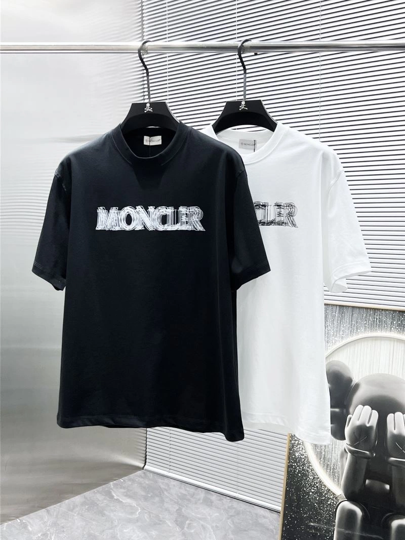 StreetReady Moncler T-Shirts 141465