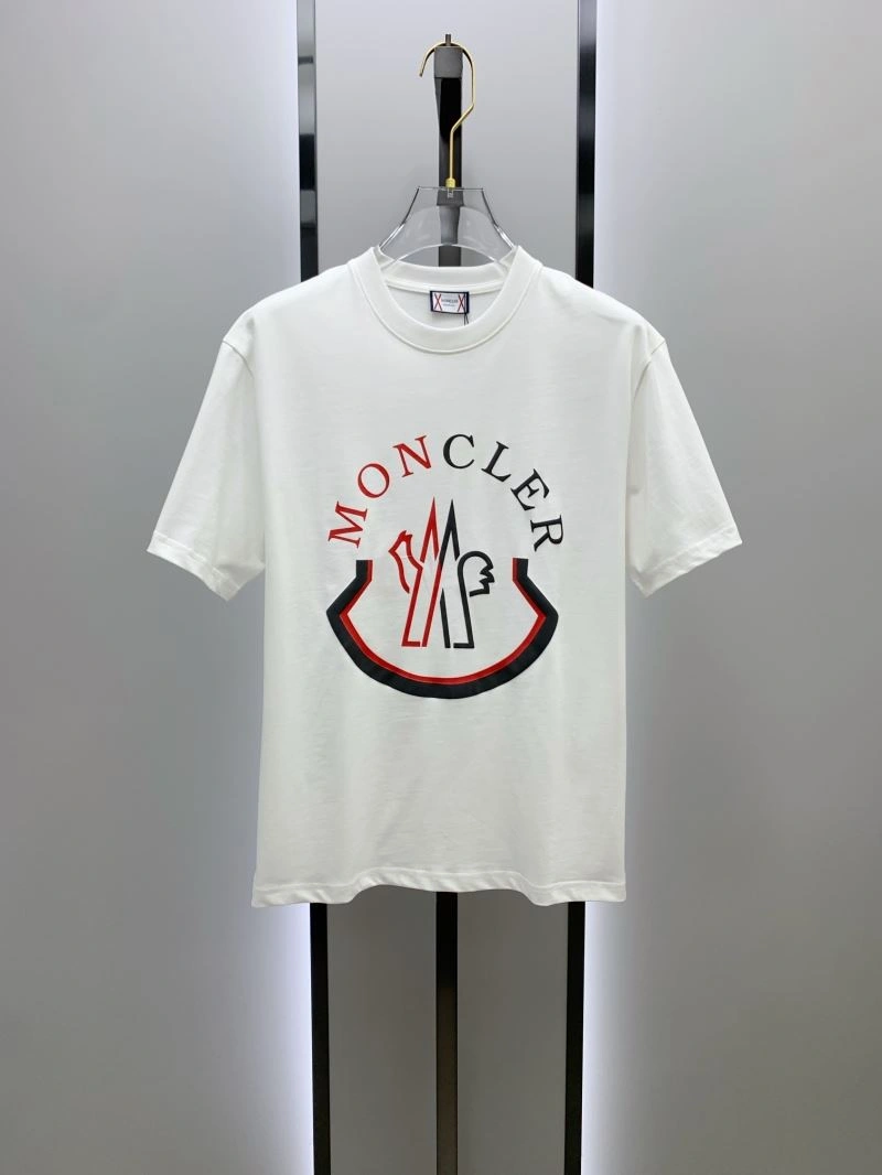 Moncler T-Shirts ComfortFit 141473