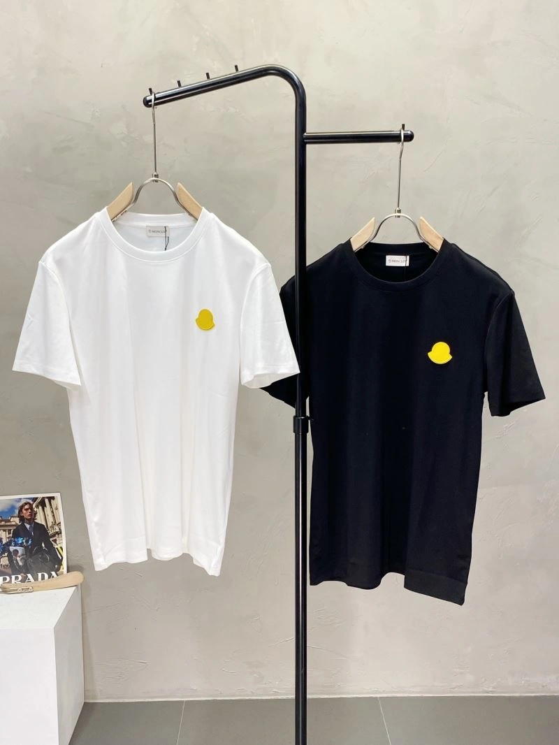 Moncler T-Shirts Reliable 141476