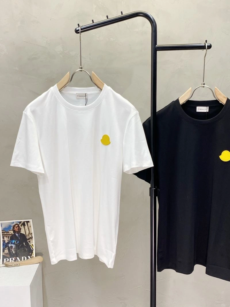 Moncler T-Shirts Reliable 141476