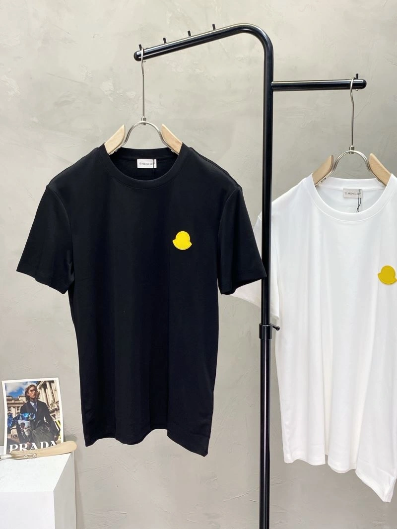 Moncler T-Shirts Reliable 141476