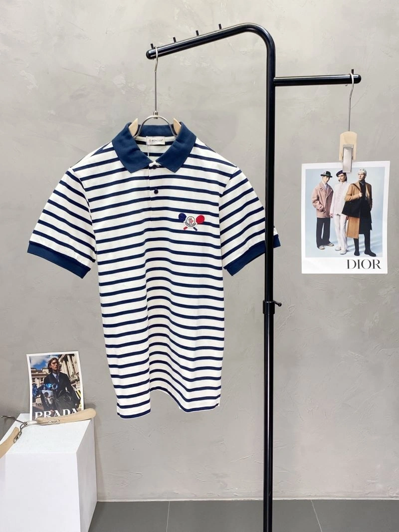 Classic Moncler T-Shirts 141467