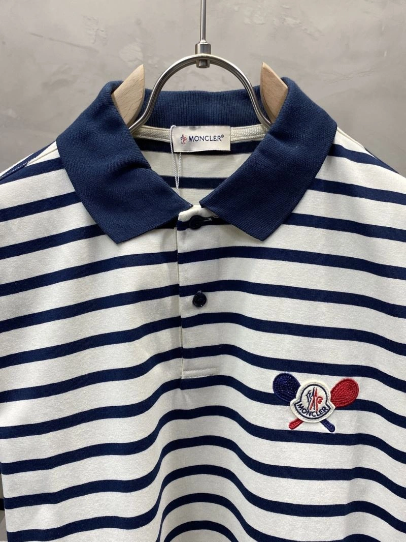 Classic Moncler T-Shirts 141467