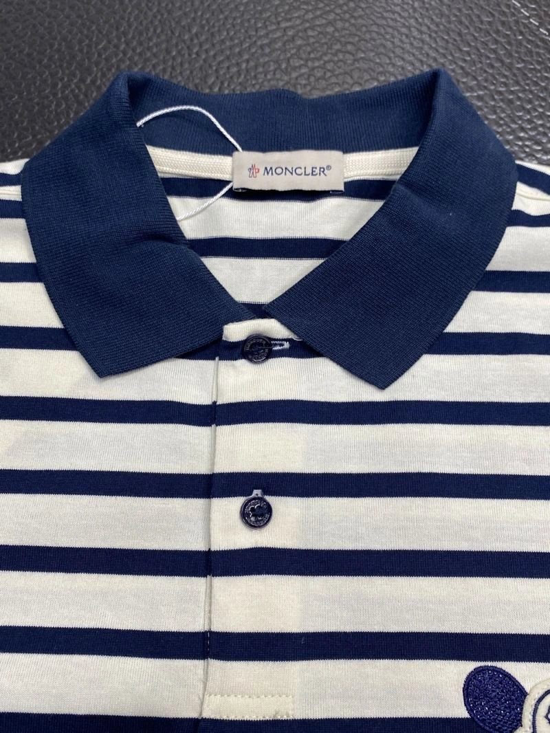 Classic Moncler T-Shirts 141467