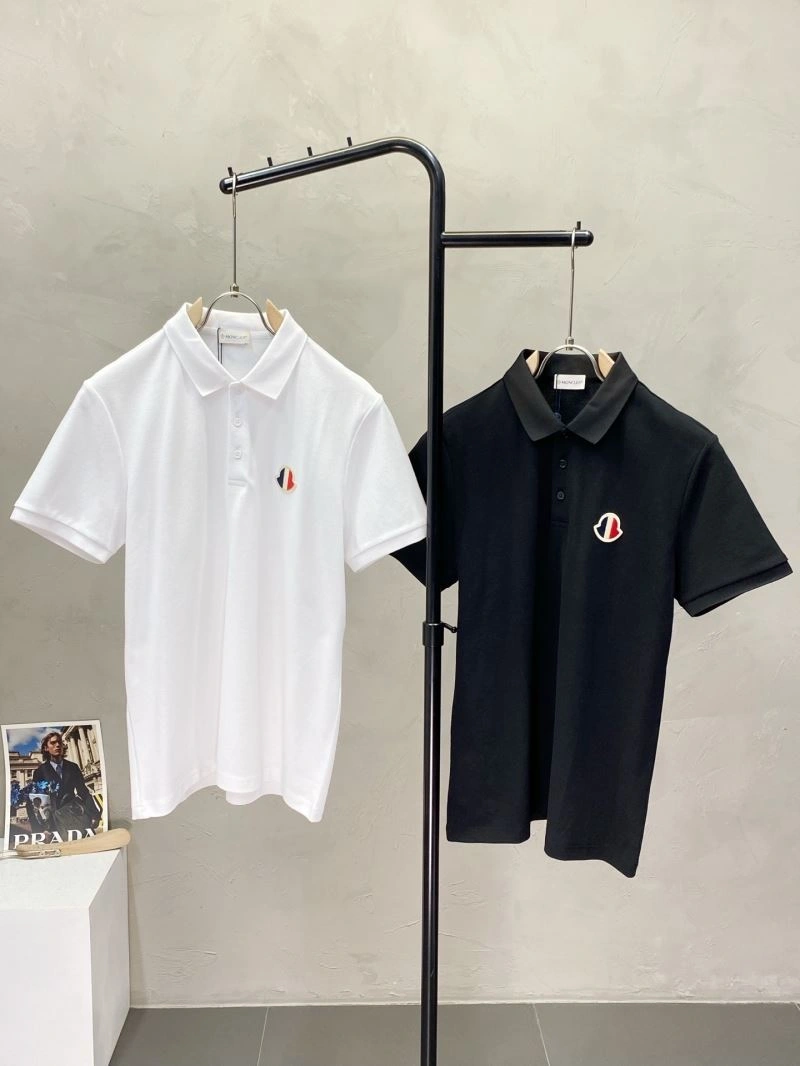 Moncler T-Shirts DailyWear 141462