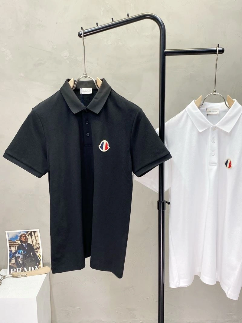 Moncler T-Shirts DailyWear 141462