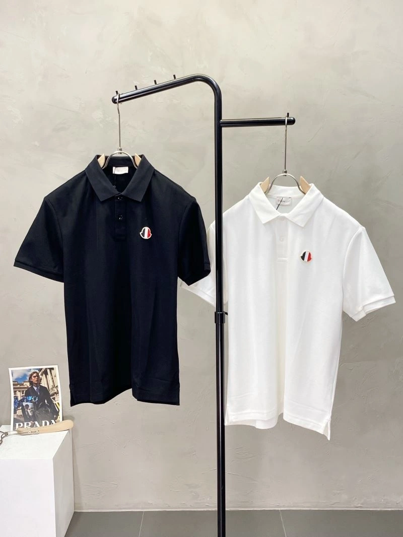 Moncler T-Shirts UrbanChic 141455