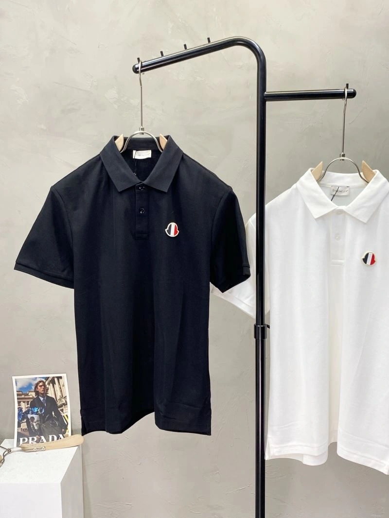 Moncler T-Shirts UrbanChic 141455