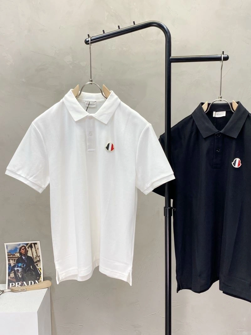 Moncler T-Shirts UrbanChic 141455