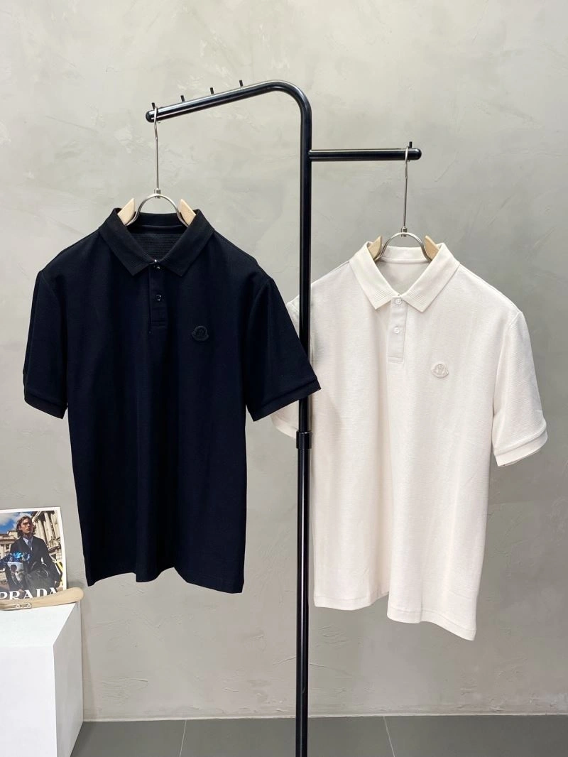 Moncler T-Shirts Effortless 141457