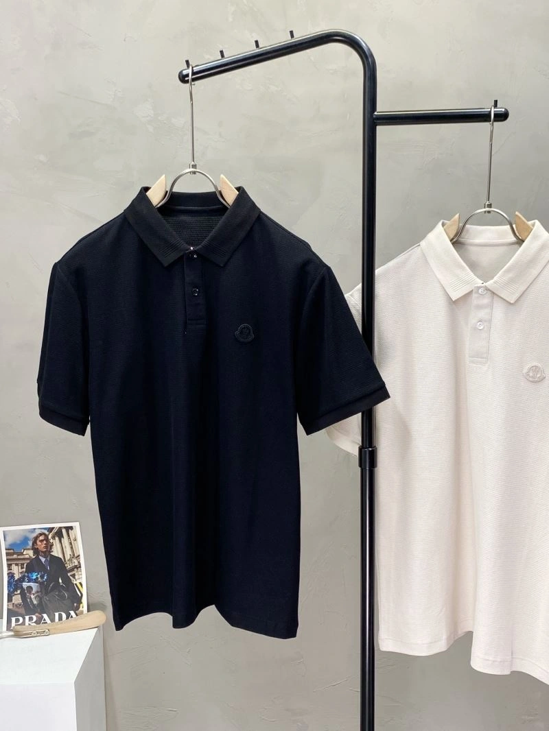 Moncler T-Shirts Effortless 141457