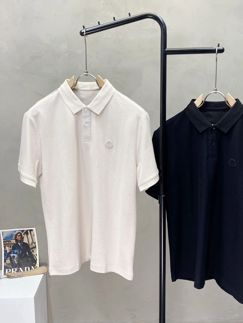 Moncler T-Shirts Effortless 141457