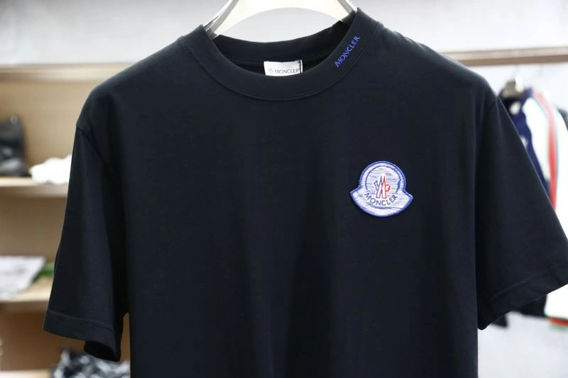 Soft Moncler T-Shirts 141464
