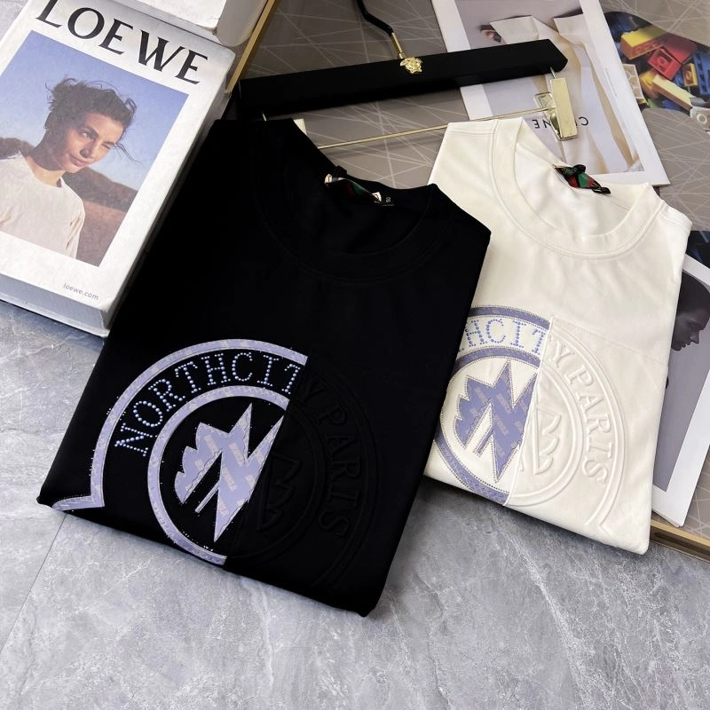 Moncler T-Shirts FashionForward 141458