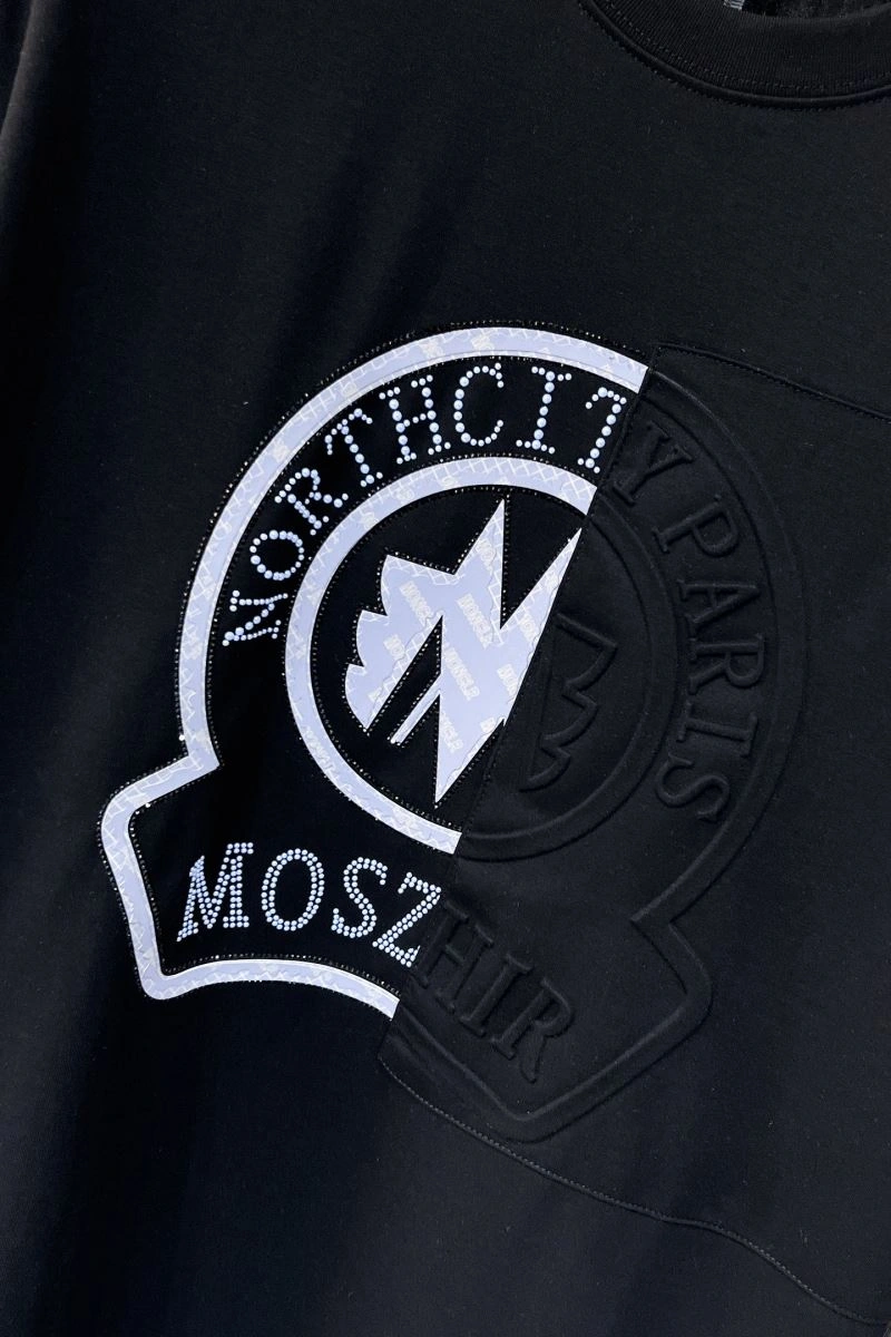 Moncler T-Shirts FashionForward 141458