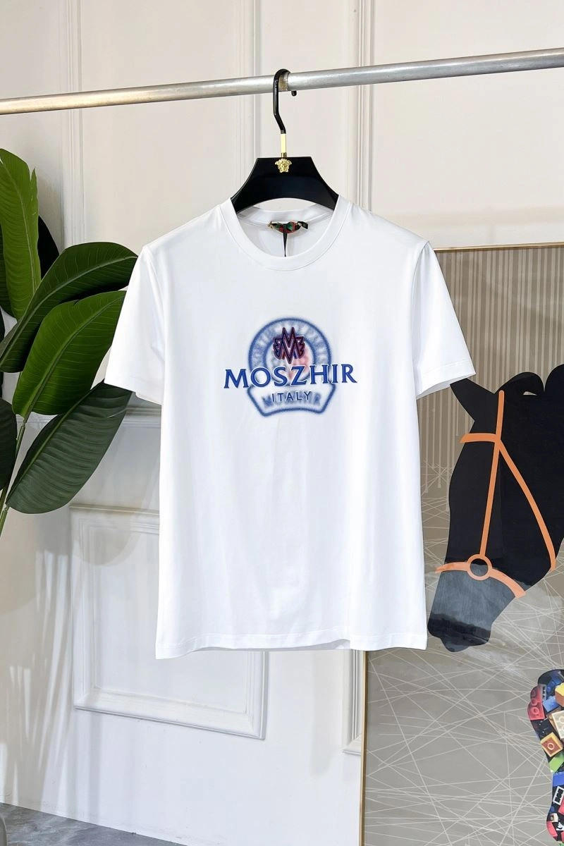 TechFriendly Moncler T-Shirts 141450