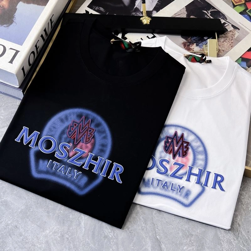 TechFriendly Moncler T-Shirts 141450