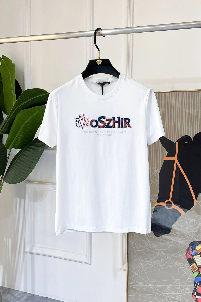 Moncler T-Shirts MultiPurpose 141444