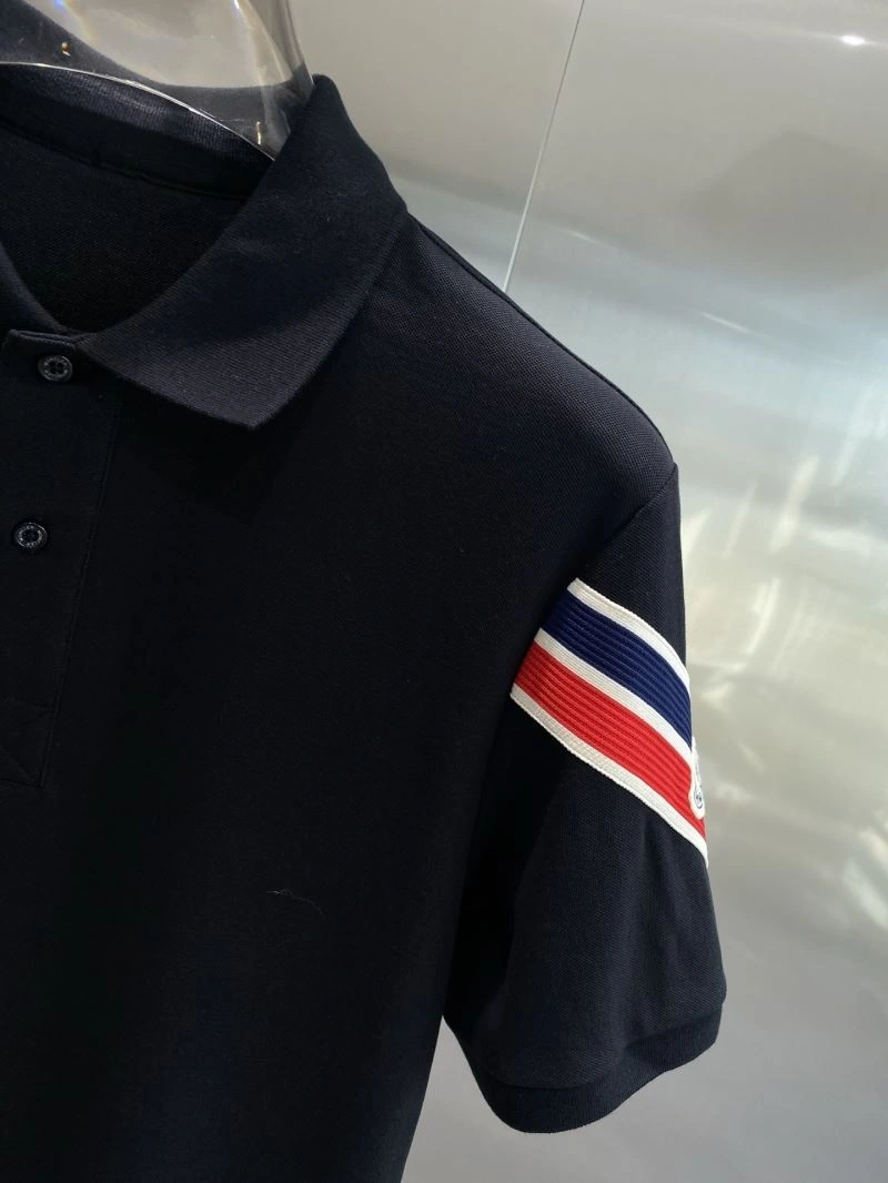 MoistureWicking Moncler T-Shirts 141439