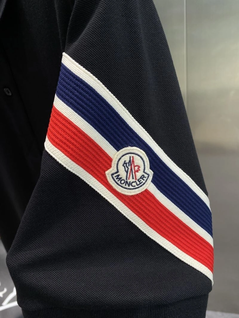 MoistureWicking Moncler T-Shirts 141439