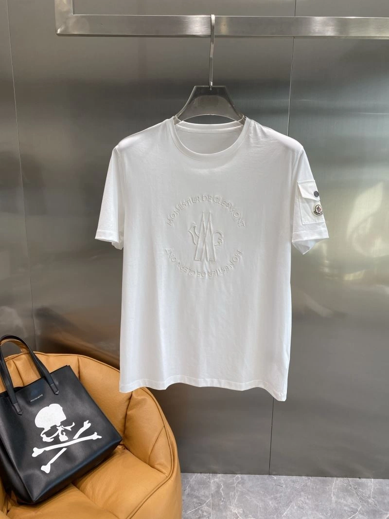 Moncler T-Shirts ComfortFit 141442