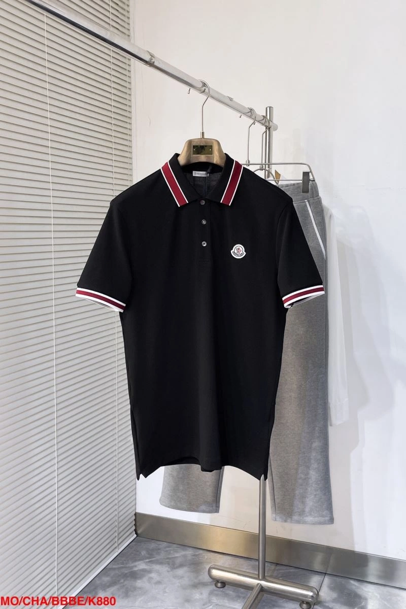 Moncler T-Shirts Sporty 141460