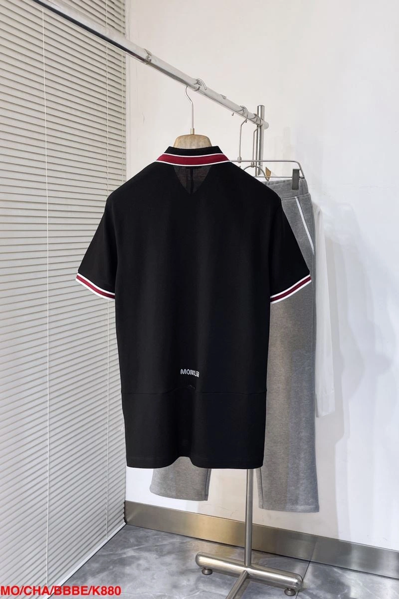 Moncler T-Shirts Sporty 141460