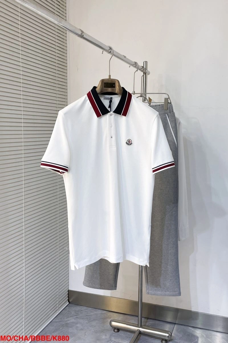 Moncler T-Shirts Affordable 141445