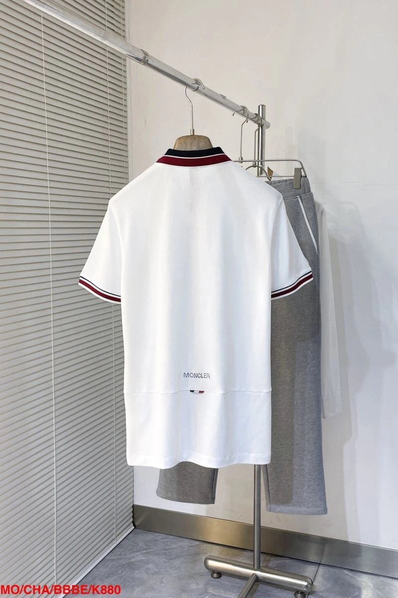 Moncler T-Shirts Affordable 141445