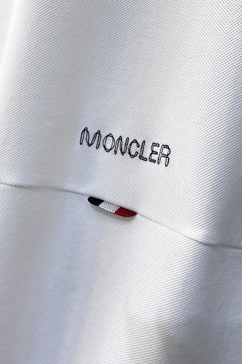 Moncler T-Shirts Affordable 141445