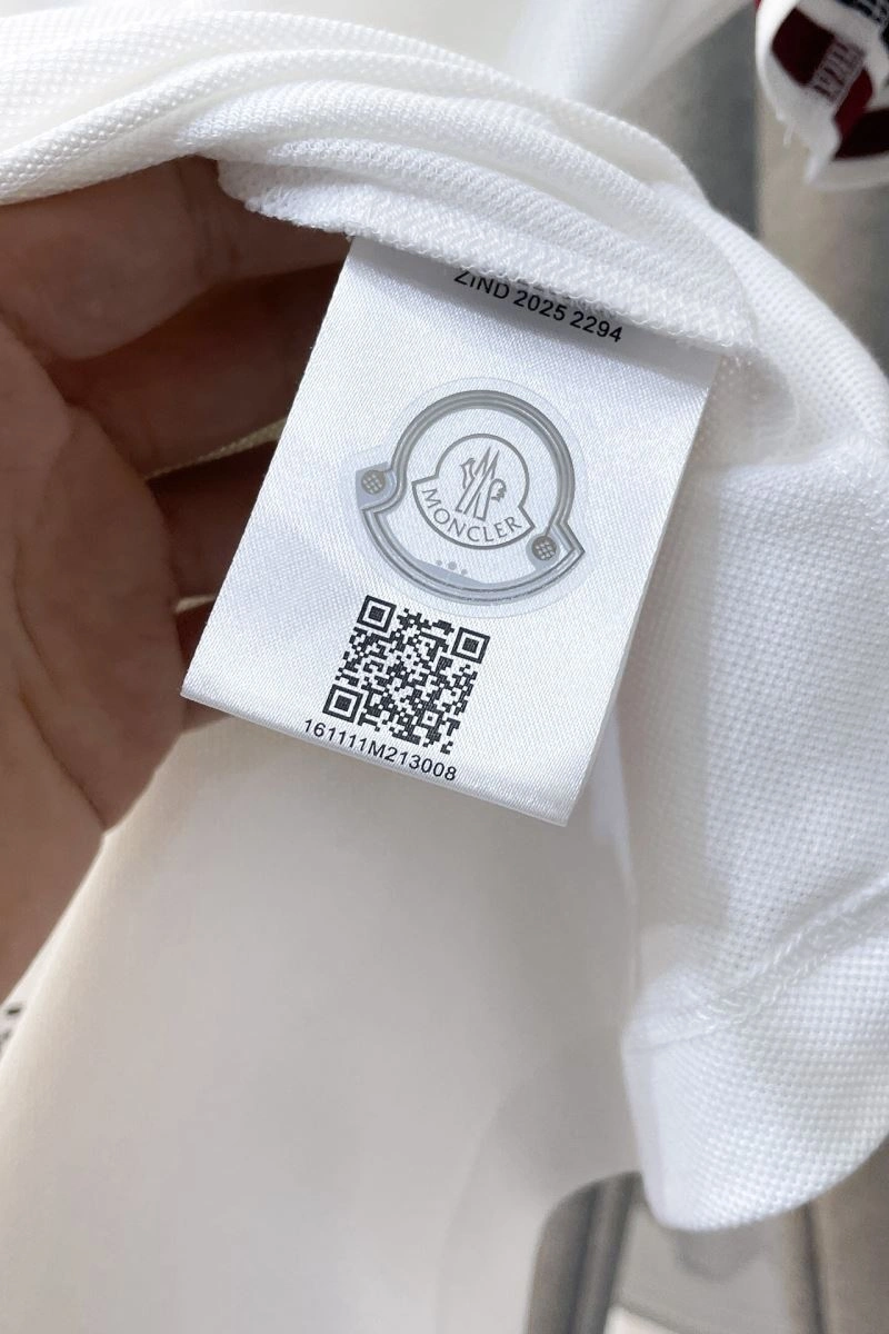 Moncler T-Shirts Affordable 141445