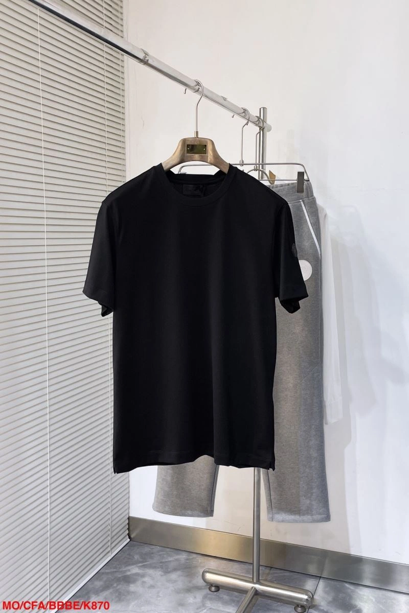 Youthful Moncler T-Shirts 141446