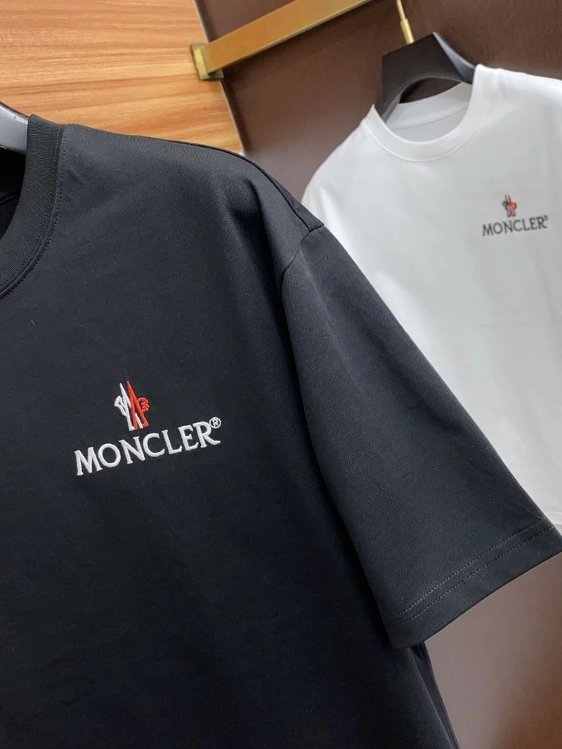 Contemporary Moncler T-Shirts 141434