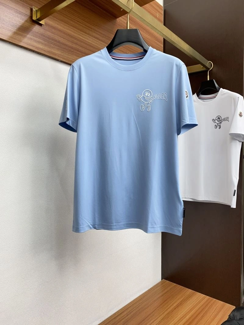 Moncler T-Shirts OnTrend 141436
