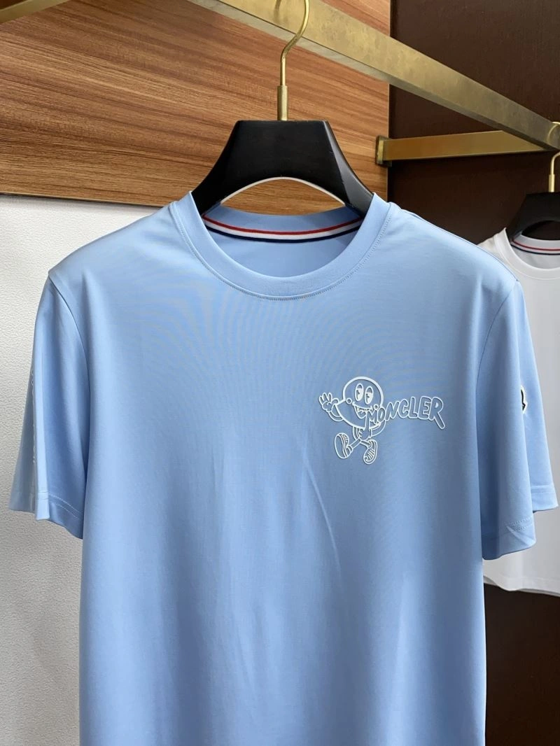 Moncler T-Shirts OnTrend 141436